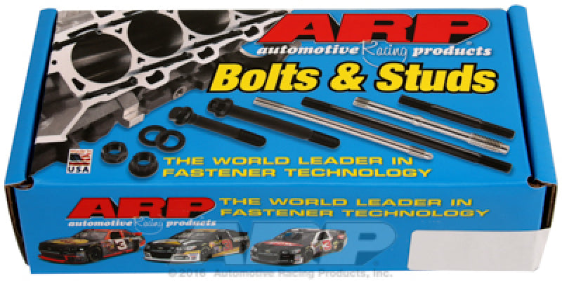 ARP Caterpillar C15 12-Pt Head Stud Kit - Engine Performance Upgrade for Caterpillar C15 Trucks