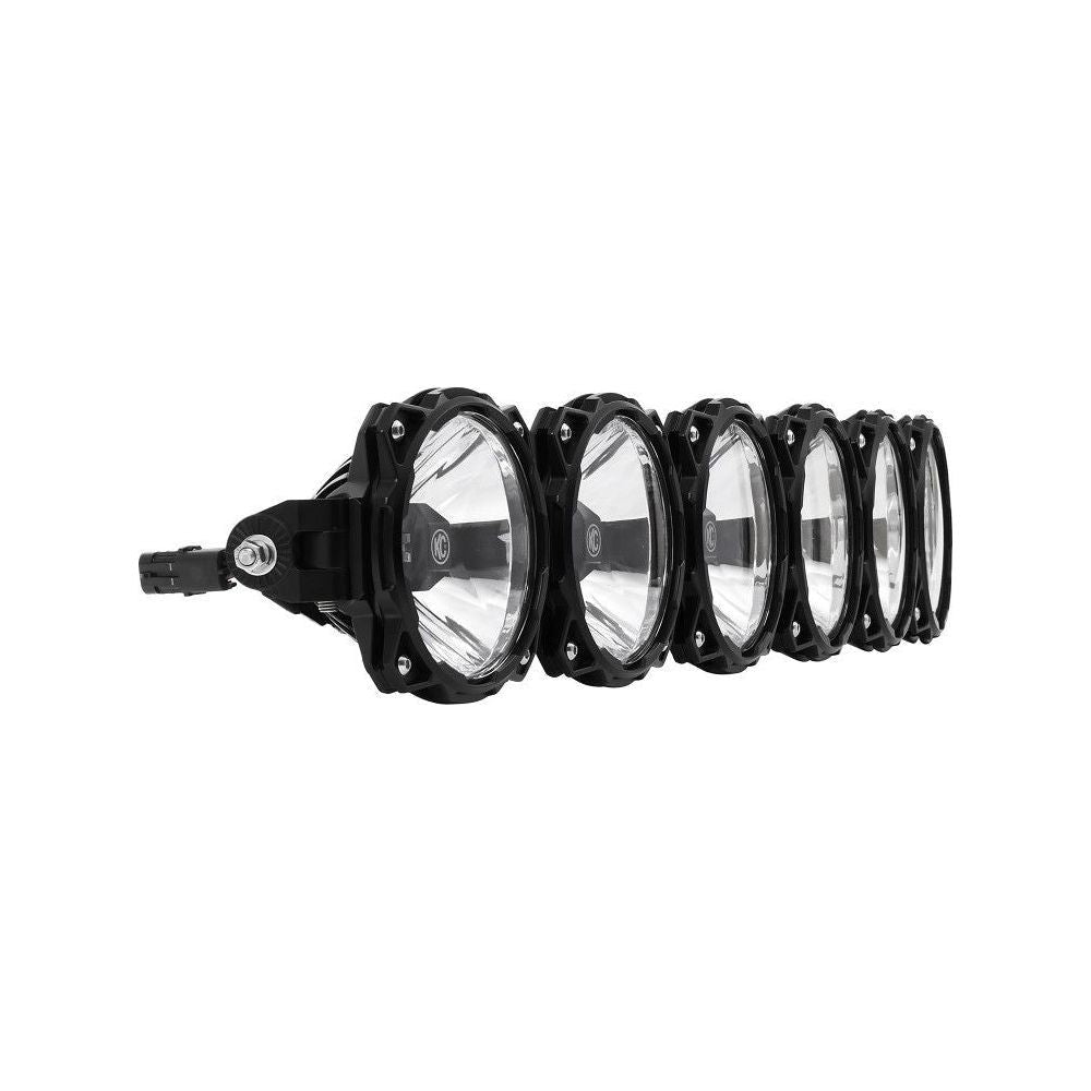 Yamaha YXZ 1000R 39" Pro 6 Gravity LED Light Bar System | KC HiLites