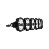 Yamaha YXZ 1000R 39" Pro 6 Gravity LED Light Bar System | KC HiLites