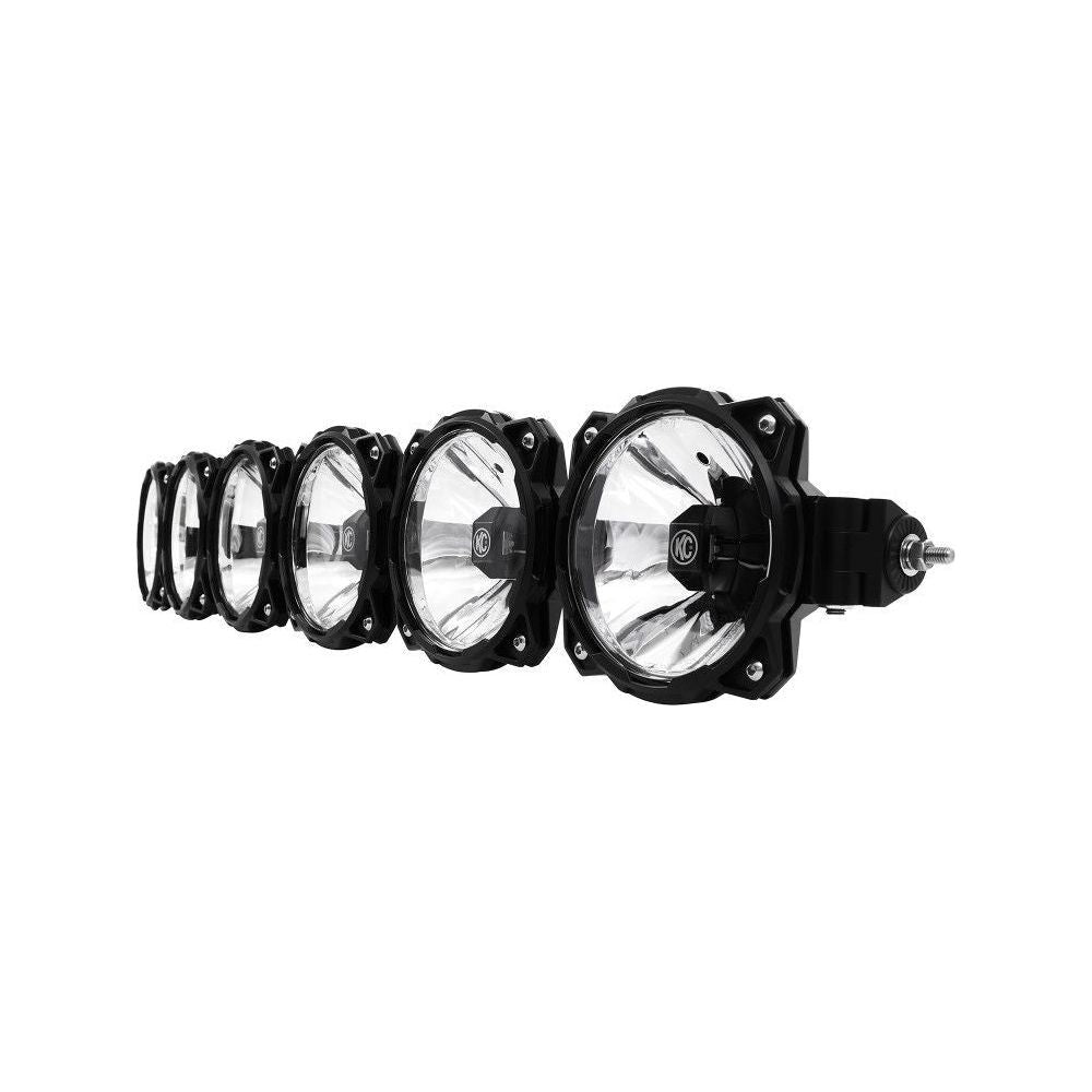 Yamaha YXZ 1000R 39" Pro 6 Gravity LED Light Bar System | KC HiLites