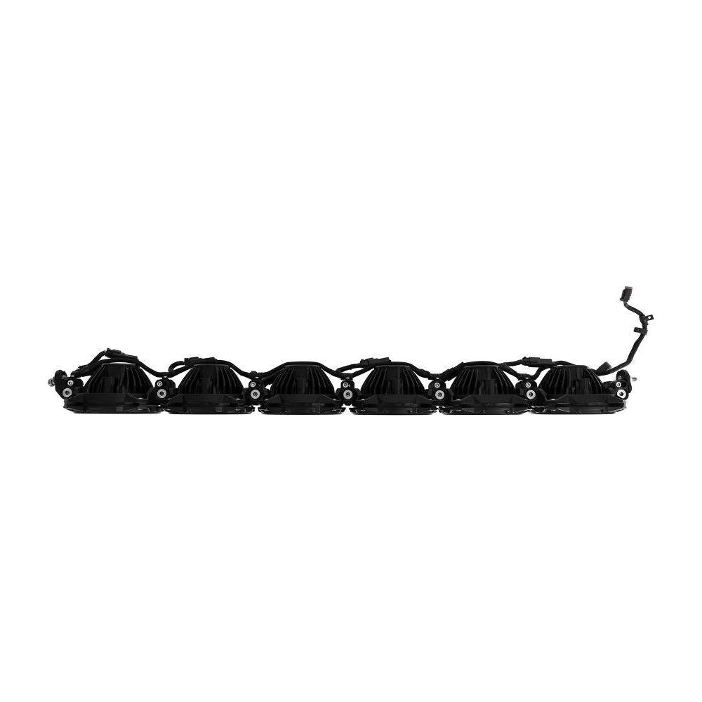 Yamaha YXZ 1000R 39" Pro 6 Gravity LED Light Bar System | KC HiLites