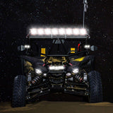 Yamaha YXZ 1000R 39" Pro 6 Gravity LED Light Bar System | KC HiLites