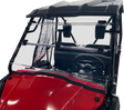 Open Trail Folding Windshield for Honda Pioneer 500 & 520 (2016-2022)