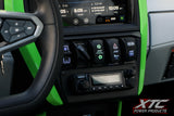 XTC Power Products Self Canceling Turn Signal Kit with Horn for Kawasaki Vehicles – Part ATS-KAW-H2
