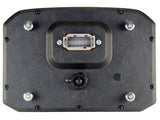 AEM CD-7LG Carbon Logging Flush Digital Dash Display w/ Internal 20Hz GPS & Antenna
