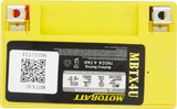 Motobatt MBTX4U Sealed AGM Battery for Motorcycles and Powersports Vehicles