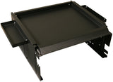 Tuffy Products Security Deck Enclosure for Jeep Wrangler YJ & TJ – 1987-2006, Black Part #240-01