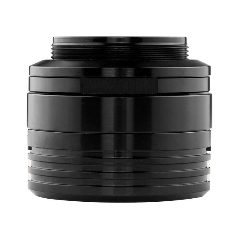 DS18 PRO-TW720L 1.6-inch High Compression Neodymium Super Bullet Tweeter with RGB LED Lights - Compatible with Car Audio Systems