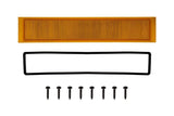 Diode Dynamics Outer Lens for Stage Series Wide - Amber