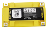 Motobatt MBTX16U Sealed AGM Battery – Universal Fit for Powersports Vehicles