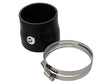 aFe POWER Universal Silicone Coupling Kit (3-1/4 inch to 3 inch) with Stainless Steel Clamps for Automotive Applications