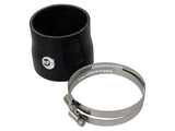 aFe POWER Universal Silicone Coupling Kit (3-1/4 inch to 3 inch) with Stainless Steel Clamps for Automotive Applications