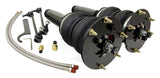 Air Lift Performance BMW F30 3-Series Front Air Suspension Kit with Adjustable Dampers and Camber Plates