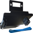 KFI 05-16 Kawasaki Mule 610 UTV Plow Mount