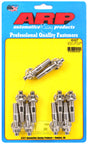 ARP M10 x 1.25 x 55mm Broached Stud Kit (10 Pieces) for Automotive Applications