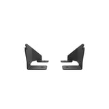 KC HiLiTES Polaris RZR Pro R Overhead/Roof Light Bar Mounts
