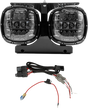 RIGID Adapt Headlight Kit for Harley Davidson Road Glide 2015-2023 – Includes Rigid Industries Adapt XP Headlights