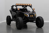 Diode Dynamics 17-24 Can-Am Maverick X3 SS5 Stage Series Ditch Light Kit - Pro White Combo