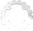 EBC UTVX Rotor - Can-Am UTVX6366