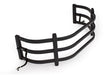 AMP Research BedXtender HD Sport V-Shape Design for Chevrolet Colorado and GMC Canyon (2015-2022) - Black