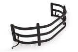 AMP Research BedXtender HD Sport V-Shape Design for Chevrolet Colorado and GMC Canyon (2015-2022) - Black