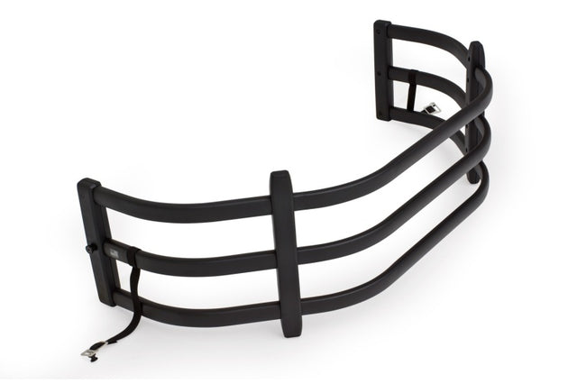 AMP Research BedXtender HD Sport V-Shape Design for Chevrolet Colorado and GMC Canyon (2015-2022) - Black