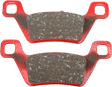 EBC Sport Carbon Brake Pads FA600X