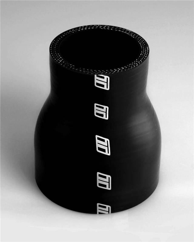 Turbosmart TS-HR225275-BK Hose Reducer 2.25 to 2.75 Inches – High-Performance Silicone Turbocharger Hose