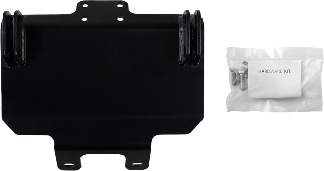 Open Trail UTB Plow Mount Part 459-5645 for ATV and UTV Vehicles