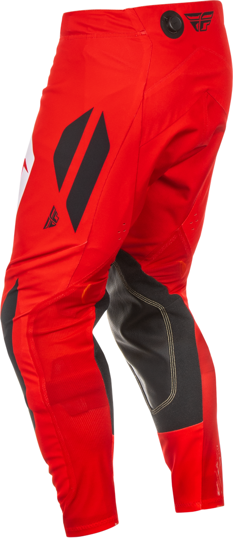 Fly Racing Evolution DST Pants for Motocross - Size 36, Red/White/Black