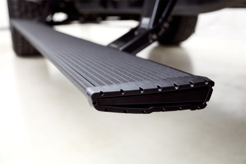 AMP Research PowerStep Xtreme Electric Running Board for 2021-2024 Ford Bronco (Excluding Raptor) – Black