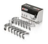 King Engine Bearings BMW M30B35/25/28/32/33/35 Performance Main Bearing Set
