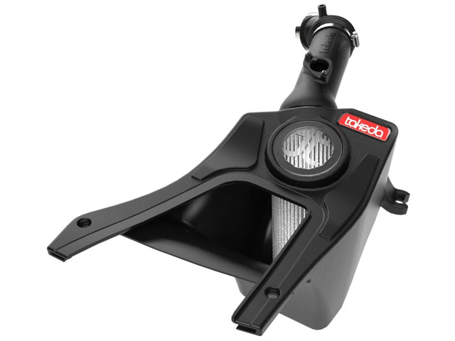 aFe Takeda Momentum Cold Air Intake System with Pro DRY S Filter for Honda Civic 2022-2025 2.0L L4