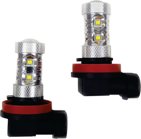PATHFINDER H1190D LED Passing Lamp Bulb Kit for Indian Chief and Roadmaster Models