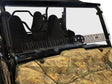SPIKE Full Windshield Vented for Yamaha Wolverine X4 and X2 (2018-2020)