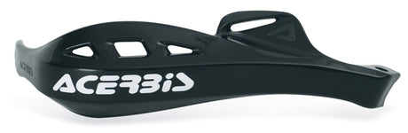 Acerbis Rally Profile Handguard with Universal Mount for Off-Road Motorcycles - Black