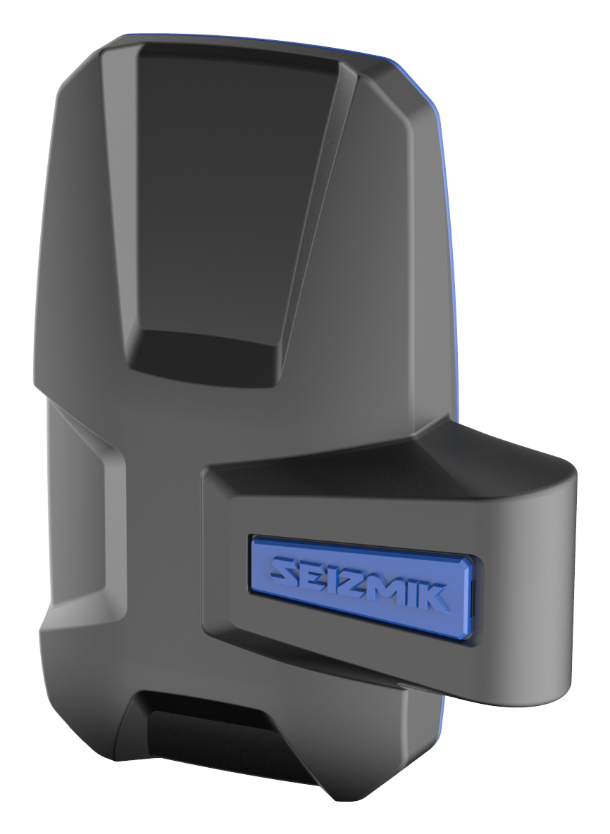 SEIZMIK Embark Mirror Blu Trim Kit for Trucks and SUVs