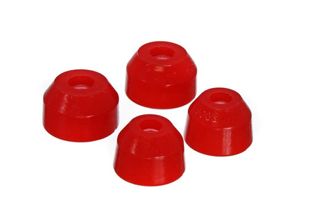 Energy Suspension Hyper-Flex Polyurethane Ball Joint Dust Boot Set for Honda Civic and Acura Integra (Part #16.13101R)