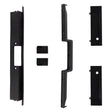 ARB TKRDRF500 Roller Drawer Trim Kit – 20 Inch Wide for ARB Roller Floor Drawers