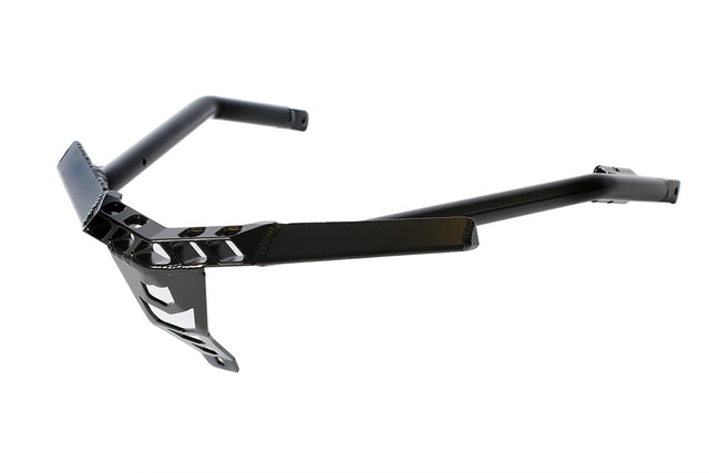 Nxt Lvl Front Bumper Flat Black Pol