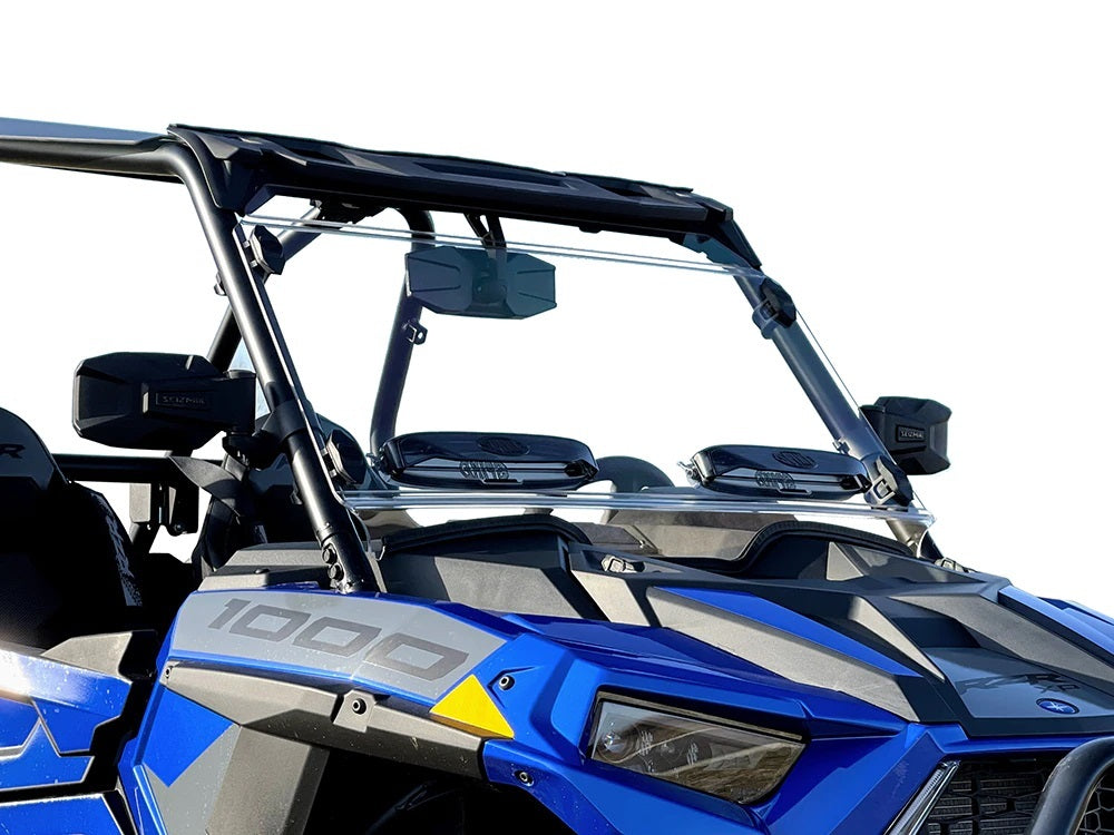 SPIKE Full Vented Trr Shield HC Polycarbonate for Polaris RZR XP 1000 (2019-2020)