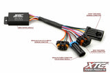 XTC Power Products ATS-CAN-COM Self Canceling Turn Signal Kit with Horn for 2022 Lynx Commander and Can-Am Commander Models