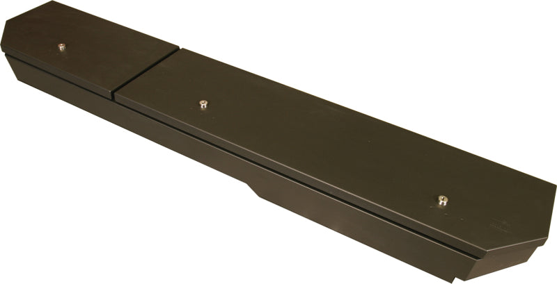 Tuffy Products Underseat Lockbox for 2003-2016 Ford F-250/F-350/F-450 Super Duty Crew Cab – Secure Steel Storage with Pry-Guard Locking System