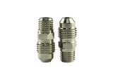 Turbosmart 1/16 inch NPT Male to AN-3 Flare Fitting Adapter Part TS-0505-2008