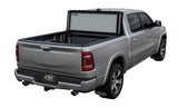 Access LOMAX Stance Hard Tri-Fold Tonneau Cover for 2016-2018 Toyota Tacoma 6ft Bed (Without OEM Hard Cover)