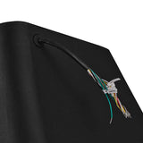 DS18 SLG-F82 Front Fender Dual 8-inch Speaker Enclosure with LED for Polaris Slingshot 2015+