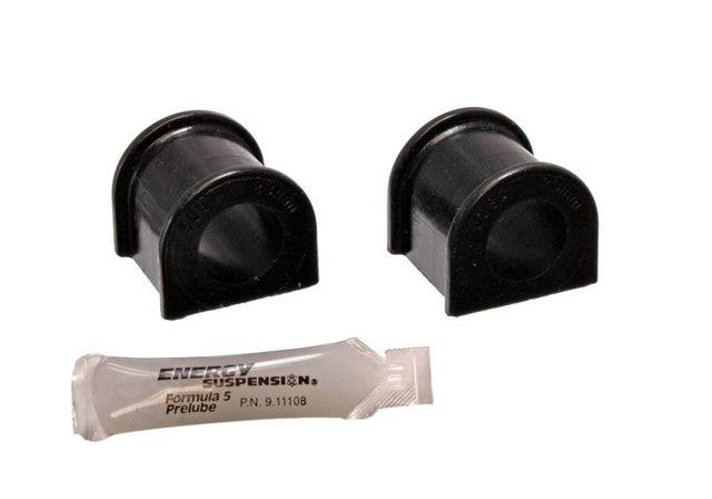 Energy Suspension 11.5101G Polyurethane Front Sway Bar Bushings for 1979-1985 Mazda RX-7 (23mm Diameter)