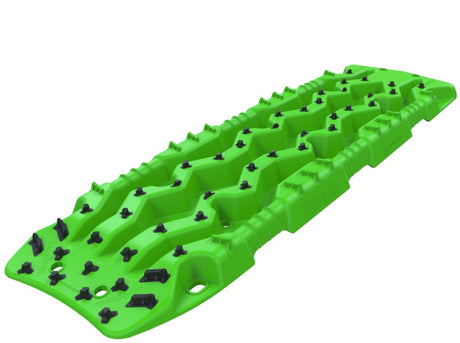ARB TRED Pro Green Recovery Boards Set of 2 – Off-Road Vehicle Traction Aid for Sand, Mud, and Snow
