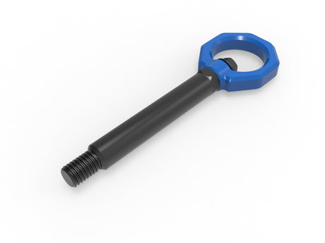 aFe Control Front and Rear Tow Hook for BMW G87 M2 (2023-2025) – Blue