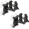 KOLPIN Rhino Grip with Suction Mount - Universal Fit for UTVs, ATVs, and Marine Applications Part 21520